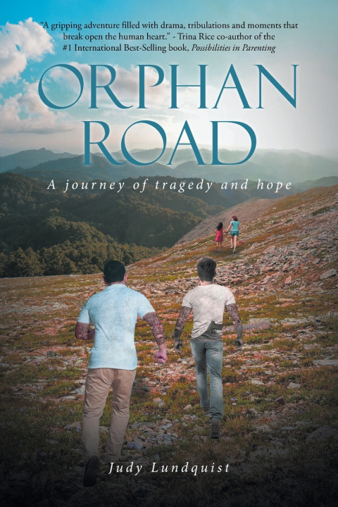 Kniha Orphan Road Judy Lundquist