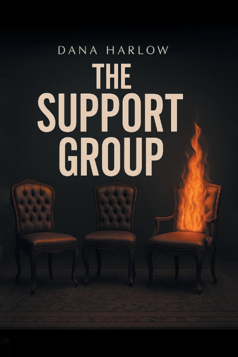 Libro The Support Group Dana Harlow