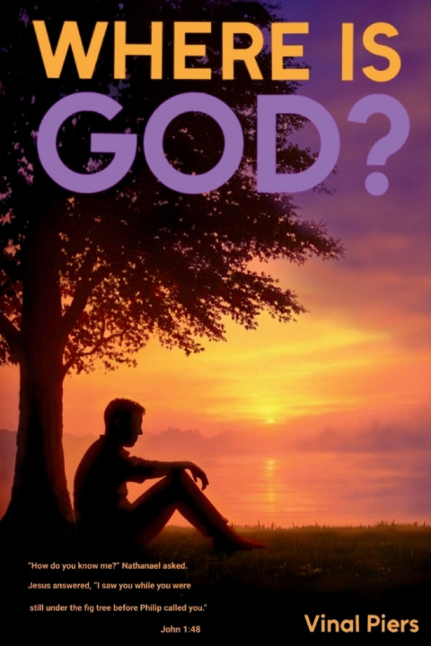 Kniha Where is God Vinal Piers