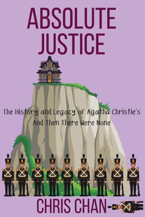 Kniha Absolute Justice Chris Chan