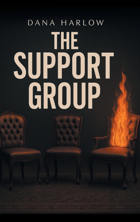 Kniha The Support Group Dana Harlow