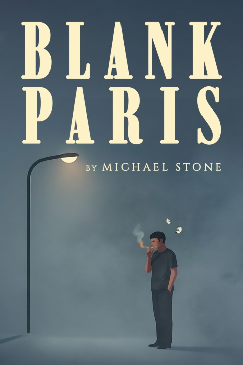 Knjiga BLANK PARIS Michael Stone