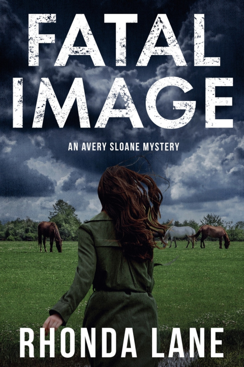 Kniha Fatal Image Rhonda Lane