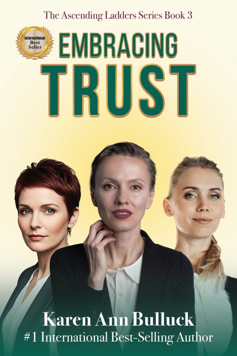 Kniha Embracing Trust Karen Ann Bulluck