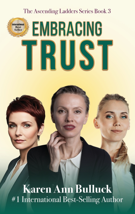 Kniha Embracing Trust Karen Ann Bulluck