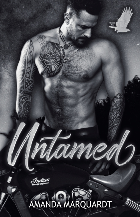Kniha Untamed Amanda Marquardt