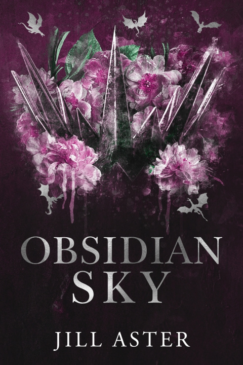 Kniha Obsidian Sky Jill Aster