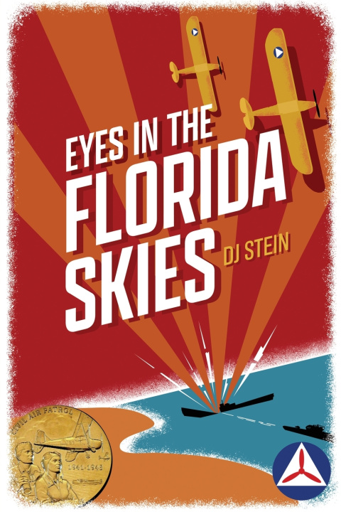 Knjiga Eyes in the Florida Skies D J Stein