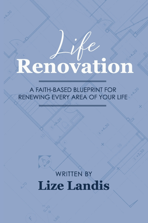 Knjiga Life Renovation Lize Landis