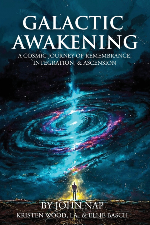 Kniha GALACTIC AWAKENING John Nap