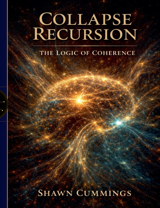 Knjiga Collapse Recursion Shawn Cummings