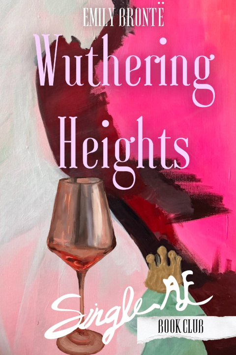Kniha Wuthering Heights Emily Brontë