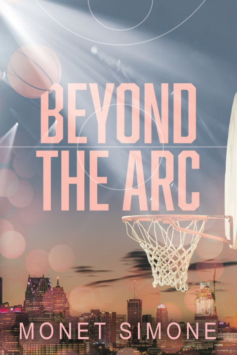 Knjiga Beyond the Arc Monet Simone