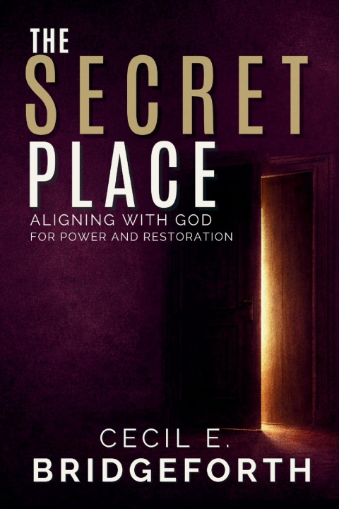 Kniha The Secret Place Cecil E. Bridgeforth