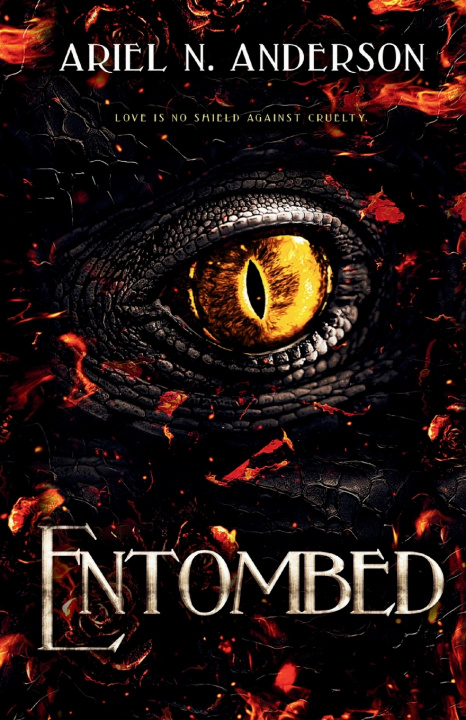Kniha Entombed Ariel N. Anderson