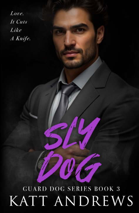 Kniha Sly Dog Katt Andrews