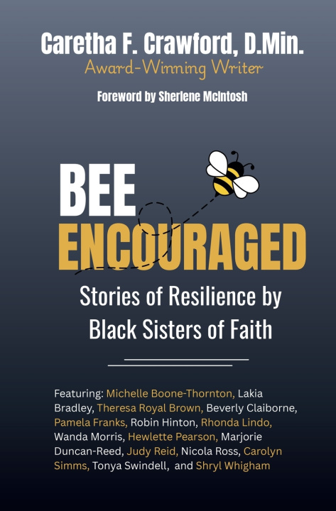 Kniha BEE ENCOURAGED Caretha F. Crawford