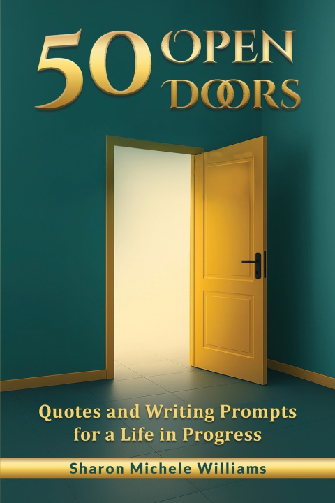 Книга 50 Open Doors Sharon M. Williams