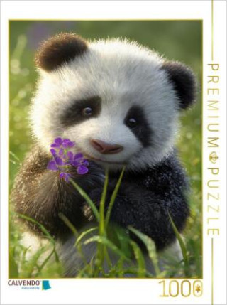 Hra/Hračka CALVENDO Puzzle Ein Lächeln, das ansteckt | 1000 Teile Lege-Größe 64x48cm Foto-Puzzle für glückliche Stunden Calvendo