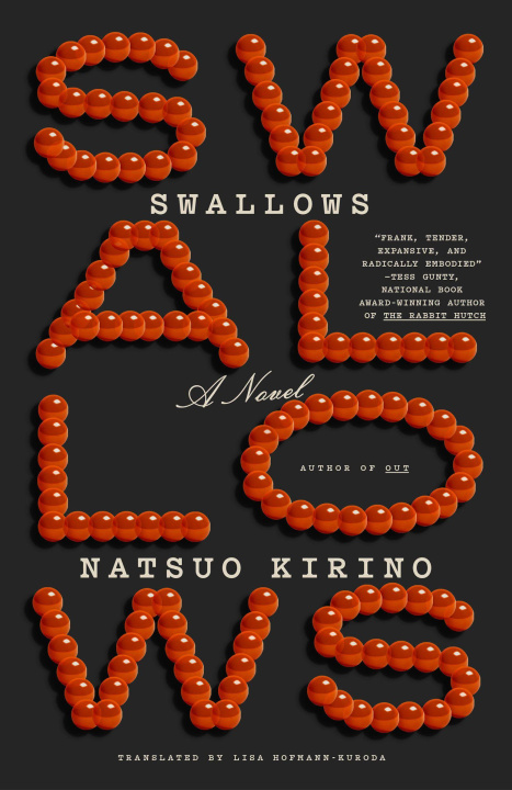 Knjiga SWALLOWS KIRINO NATSUO