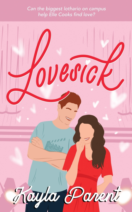 Kniha Lovesick Kayla Parent