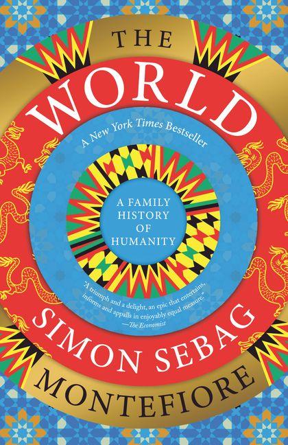 Knjiga WORLD MONTEFIORE SIMON SEBAG