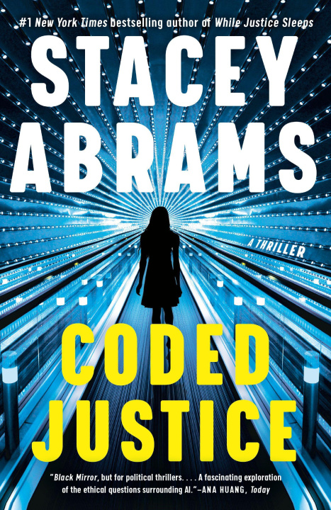 Knjiga CODED JUSTICE ABRAMS STACEY
