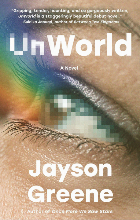 Kniha UNWORLD GREENE JAYSON