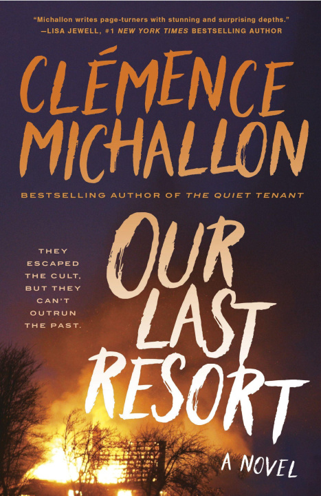 Kniha OUR LAST RESORT MICHALLON CLÚMENCE
