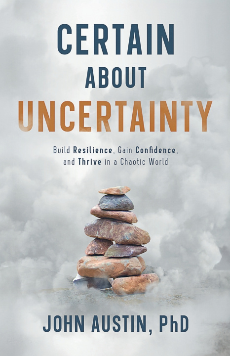 Knjiga Certain About Uncertainty John Austin