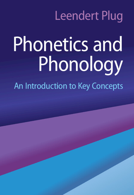 Kniha Phonetics and Phonology Leendert Plug