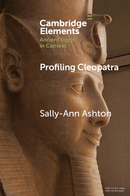 Kniha Profiling Cleopatra Sally-Ann Ashton