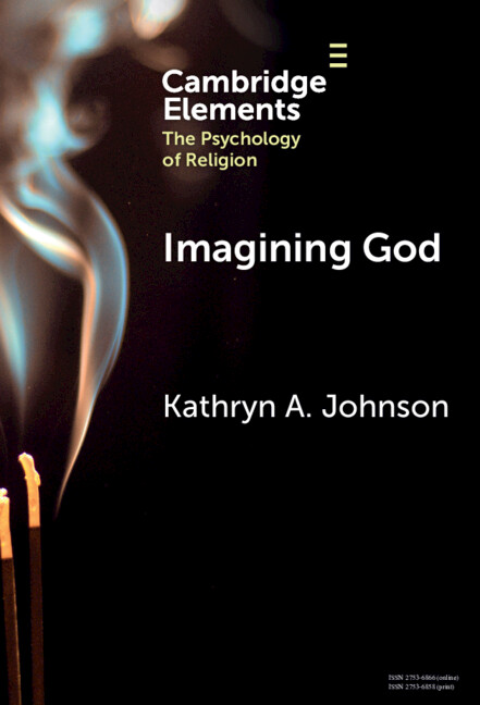 Kniha Imagining God Kathryn A. Johnson