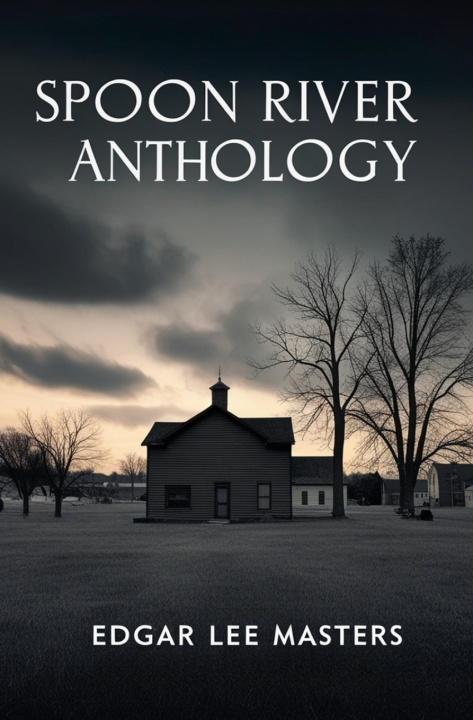 Kniha Spoon River Anthology Edgar Lee Masters