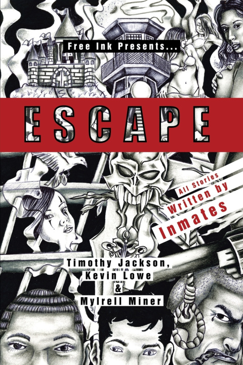 Kniha ESCAPE Mylrell Miner