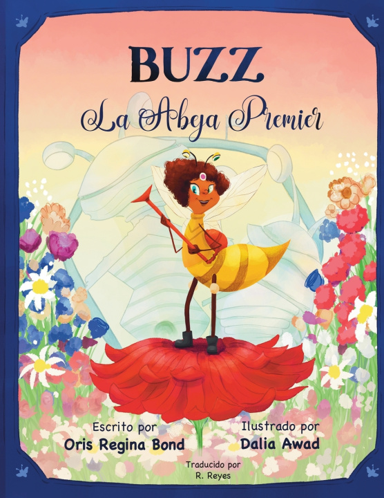 Kniha Buzz La Abga Premier Oris Regina Bond