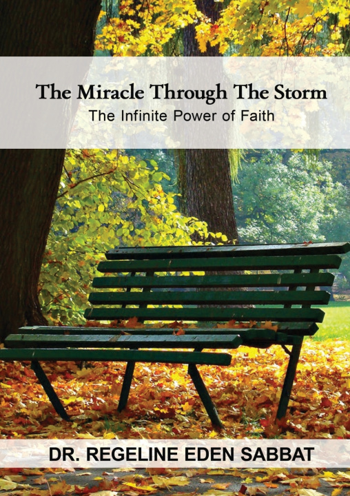 Kniha THE MIRACLE THROUGH THE STORM Regeline Eden Sabbat