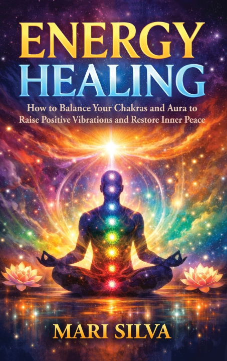 Knjiga Energy Healing Mari Silva