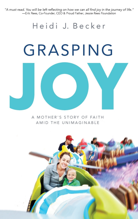 Kniha Grasping Joy Heidi J Becker