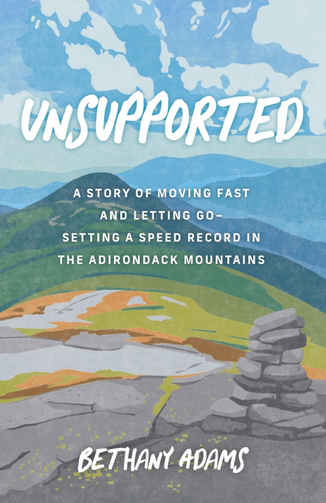 Kniha Unsupported Bethany Adams