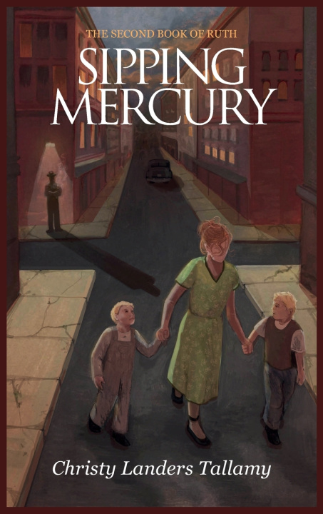 Kniha Sipping Mercury Christy Landers Tallamy