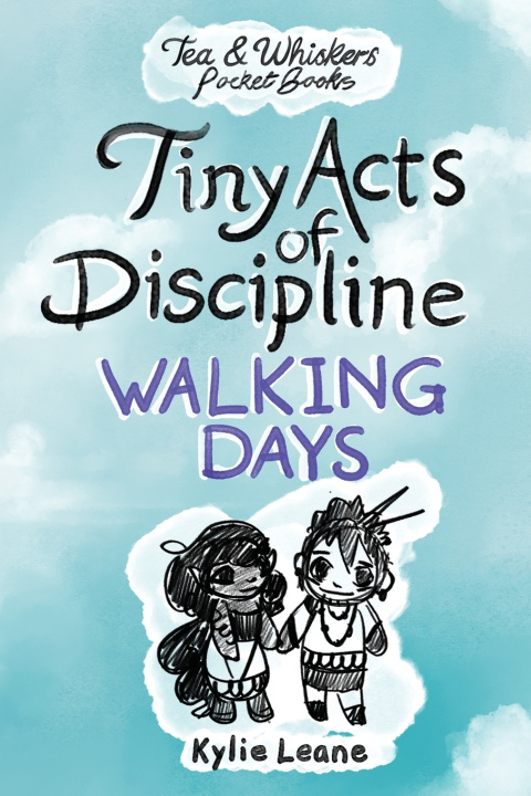 Knjiga Tiny Acts of Discipline Kylie Leane
