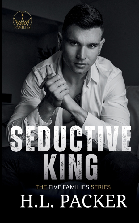 Knjiga Seductive King HL Packer