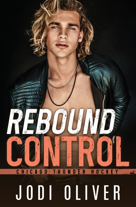 Kniha Rebound Control Jodi Oliver