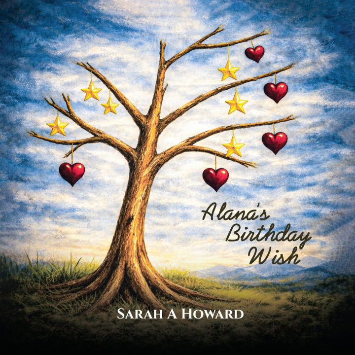 Kniha Alana's Birthday Wish Sarah A. Howard