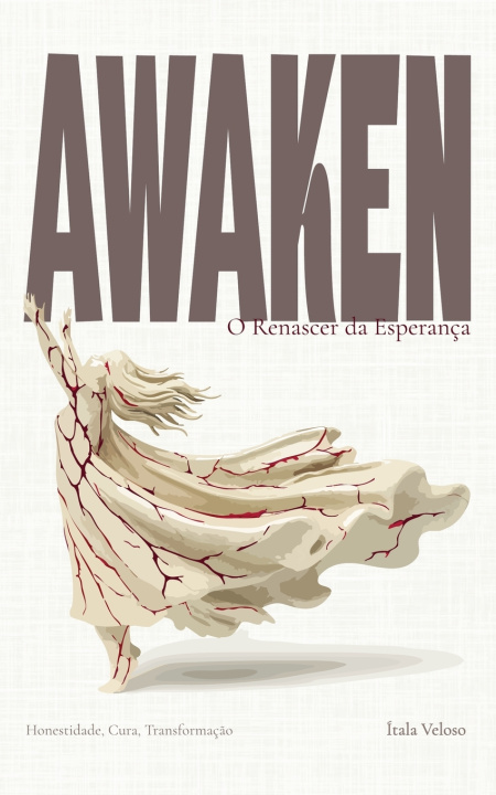 Kniha Awaken Itala Veloso