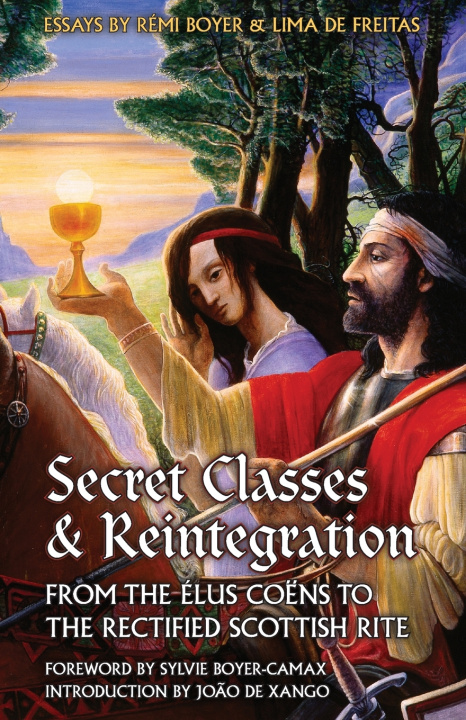 Livro Secret Classes & Reintegration Rémi Boyer