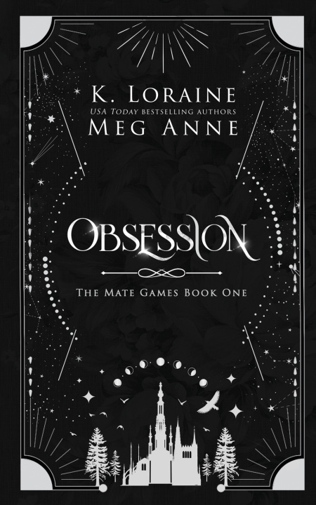 Knjiga Obsession Meg Anne