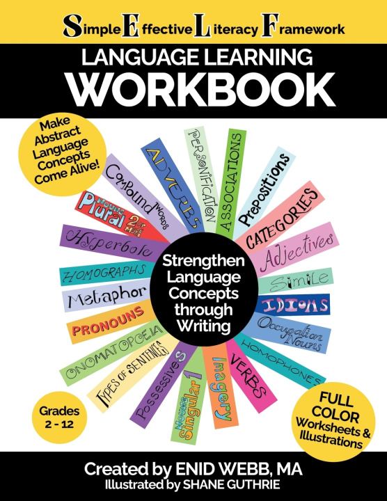 Knjiga Language Learning Workbook Enid Webb