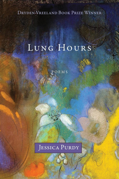 Kniha Lung Hours Jessica Purdy